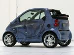 Smart ForTwo Cabrio Tailor Made by Brabus 2006 года